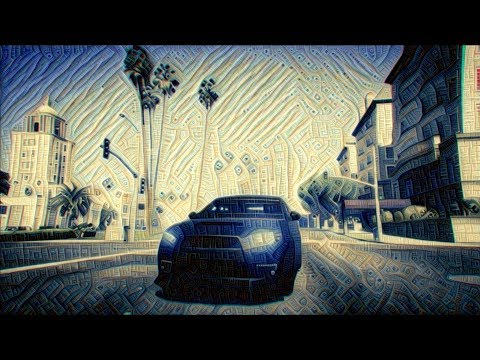 Charles 2 0 going over changes Python Plays GTA V Self driving Car