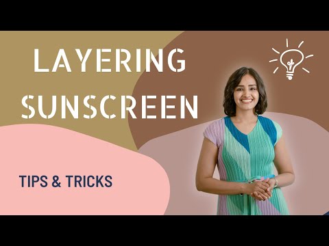 EXPOSOME STORIES - Which Goes First? Moisturizer or Sunscreen? | Episode 15 ft. Dr Renita Rajan