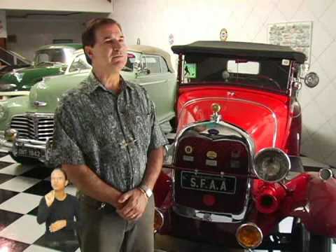 Trânsito Consciente - O Automóvel