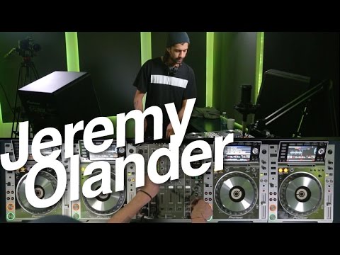 DJsounds Show 2015 - Jeremy Olander