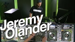 Jeremy Olander - Live @ DJsounds Show 2015