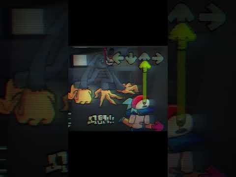 FNF: Vs Nightmare Huggy Wuggy // Funkin' In Playtime // Poppy Playtime 3 #shorts #short