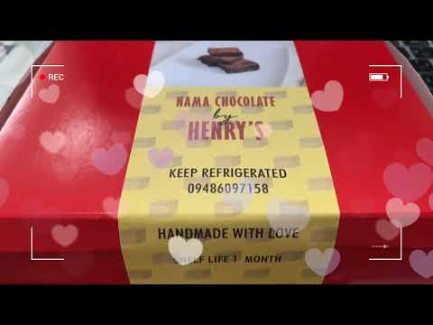 #titaEATS: Japan’s Royce inspired Nama Chocolate 🍫 in Davao City 🤤