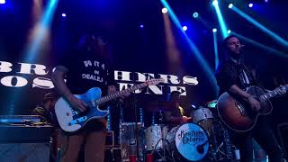 Brothers Osborne - A Little Bit Trouble