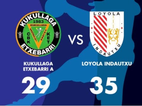 Kukullaga 29 - 35 Loyola Indautxu