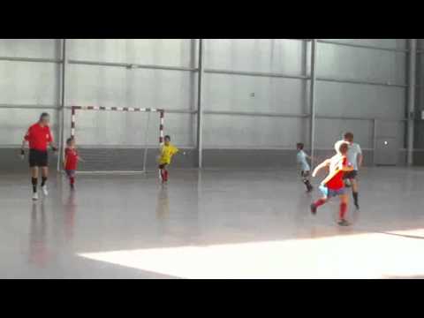 FERMIN SALVOCHEA "A"-1 -C.A. LORETO CF -3 Primera Parte