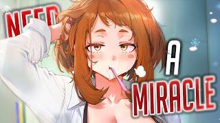 Nightcore - Miracle (Rock Version) (Lyrics)