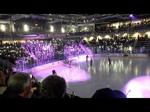 ambiance a l'icepark angers