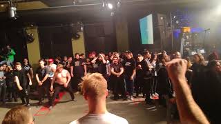 Fit for a King - Pissed Off Live@A38/Hungary