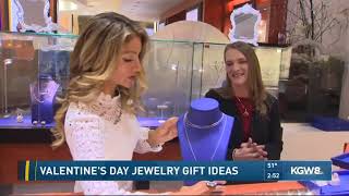 Valentine's Day jewelry gift ideas