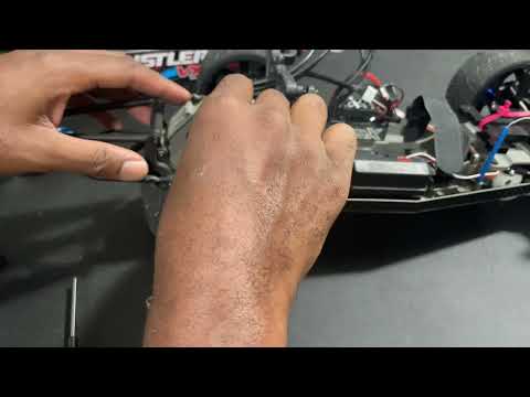 Traxxas Slipper Eliminator for Rustler Slash drag slash no prep | How to install slipper eliminator