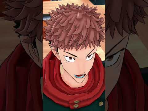 le nouveau prof part 1😱😱😅 #anime #itachi #gojo #yuji #megumi