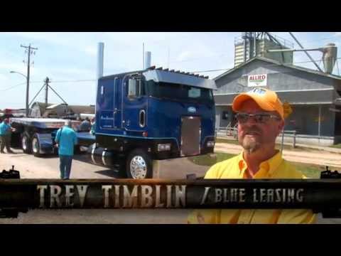 Owner Operator Interview - Trev Timblin