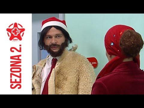 Naša mala klinika (NMK HRVATSKA) - Djed Mraz  (deda mraz)- Broj 45