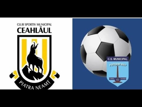 Fotbal L 3 amical @SDV TV Ceahlaul Piatra Neamt - CSM 07 Focsani