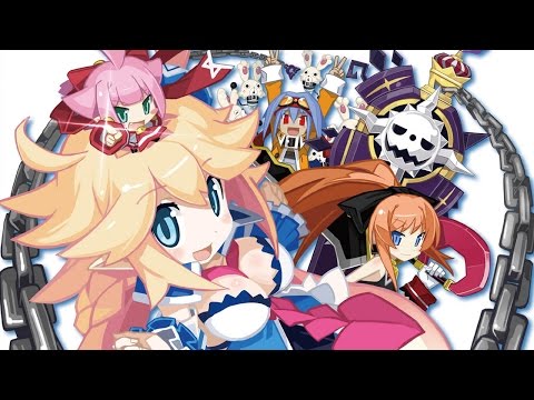 Mugen Souls Z Playstation 3