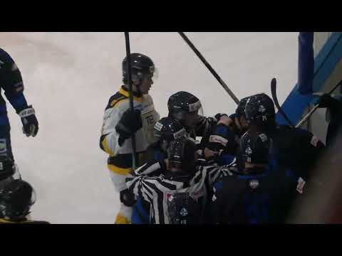 36. kolo MHA Martin - HC BIT markets TEBS Bratislava 3:1(HIGHLIGHTY)