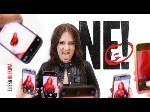 Eliška Rusková - NE! (Official Video)