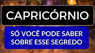 CAPRICÓRNIO • Você não esperava tanto dinheiro assim 🔥 REVIRAVOLTA!! 🧿