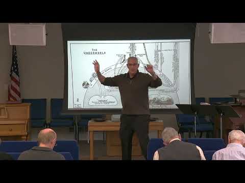 2024 02 07 AM Pastor Dave Ungar   Bible Study