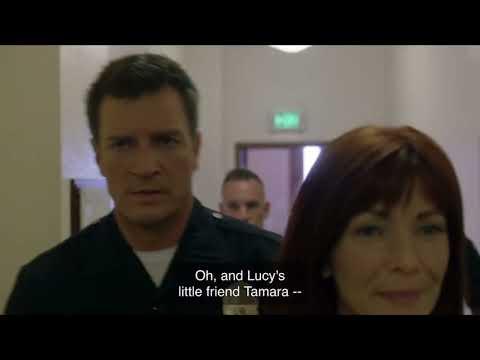 The Rookie: Nolan & Rosalind!!!