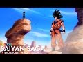 DBZ Kai Broadcast OP1 Saiyan Saga True HD