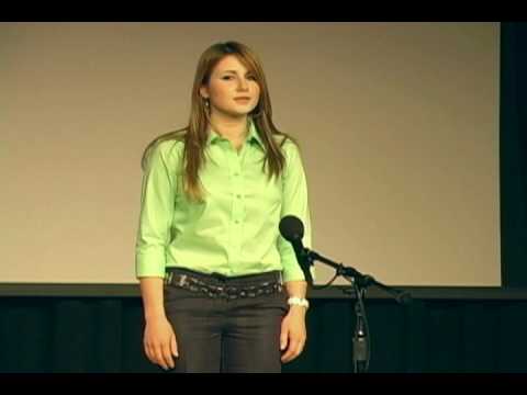NC Poetry Out Loud 2010 - "The New Colossus" by Emma Lazarus
