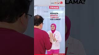 Download lagu TRIASE | Waktu Tunggu IGD | RS MELANIA Bogor mp3
