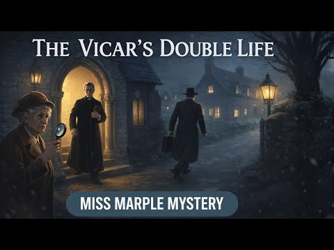 The Vicar's Double Life | Miss Marple Mystery