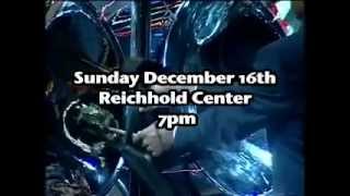 "A PAN JAZZ CHRISTMAS CONCERT"