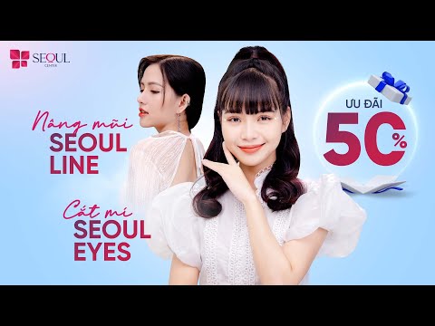 Bí Kíp Cắt Mí Và Nâng Mũi Đẹp Chuẩn Chỉ Có Tại Seoul Center