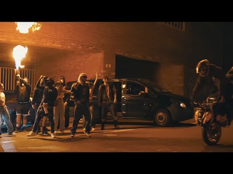 Sadboy x Marko Glows - Zlatý dážď |Official Video|