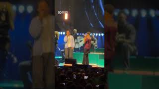 Adelaide Crows' Star Takes Stage With Guy Sebastian | 10 News