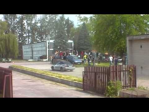 [KJS] VIII RALLY LEGIONOWO 2010 - SL 1 - Łajsk