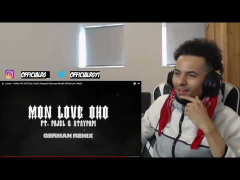THE HARDEST! *UK REACTION* Liamsi – MON LOVE OHO (feat. Pajel & Ataypapi) [Germany Remix]