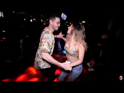 Daniel And Tom @Social Sensual Bachata Dance [Canalla]
