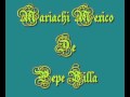 Mariachi Mexico de Pepe Villa  Baila Rufina