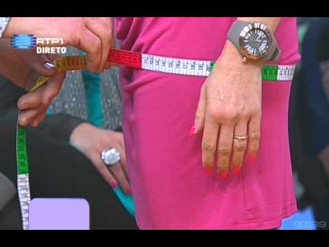 Sónia Araújo: as medidas