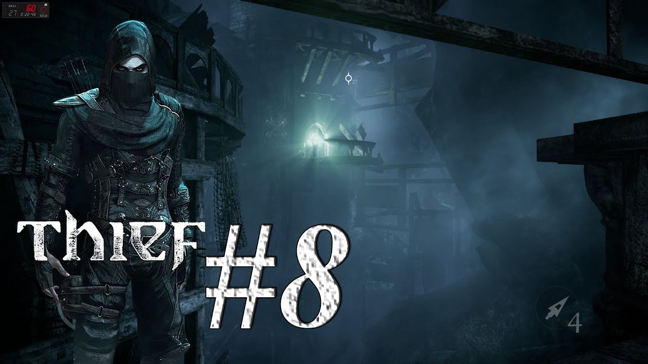 Das Labyrinth - Kapitel 3 Thief Gameplay 08 German