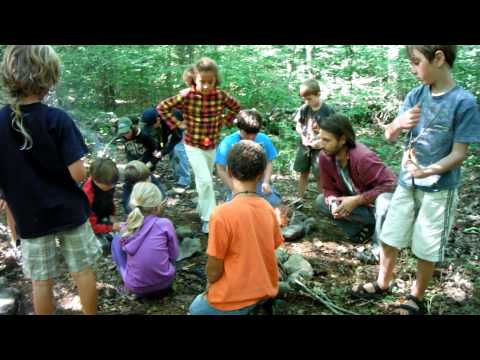 Camperships for Ecological Wilderness Camping