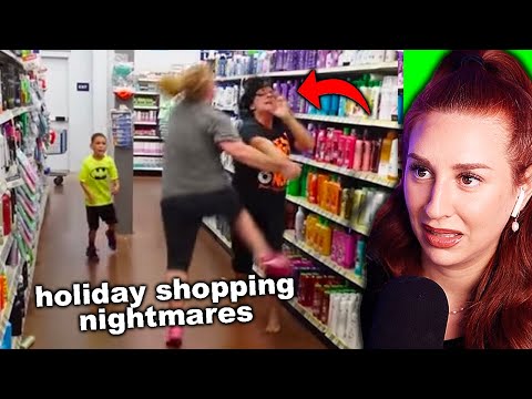 tis the season to be entitled - REACTION