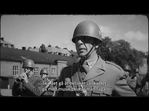 Vaktparaden och den stilige regementstrumslagaren