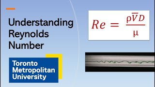 Understanding Reynolds Number