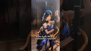 Download lagu a day in my life as a professional cosplayer! #cosplay #wutheringwaves mp3