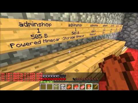 EPIC Minecraft PvP Server with Griefing, Mob Arena, and More!