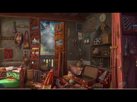 June’s Journey 960 - Agent Saeed’s Apartment. No Sound, No Loading Screens & No Leaderboard Screens.