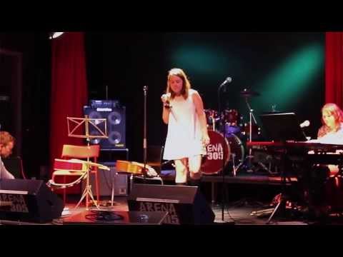Tessa Nielsen - Skyscraper.  Rytmus Live Night 2013