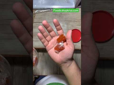 Black Aam Papad foods.shopkruz