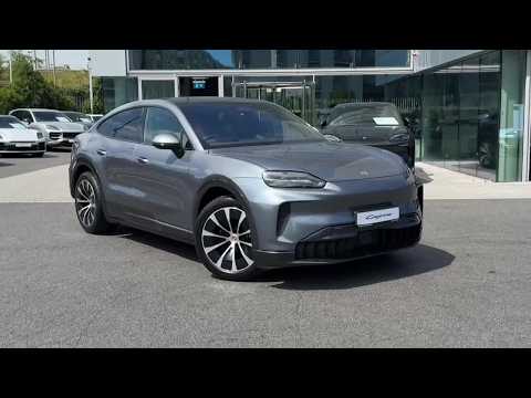 Porsche Cayenne Coupe Electric - Image 2