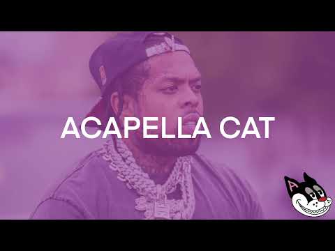 Westside Gunn feat. Conway The Machine - Dunks Acapella 78 BPM - 4K Acapella Cat